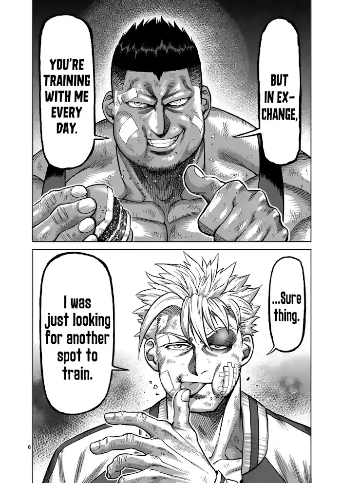 Kengan Omega Chapter 47 image 06_optimized